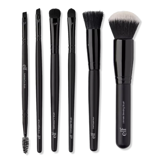 e.l.f. Flawless Face 6 Piece Brush Collection