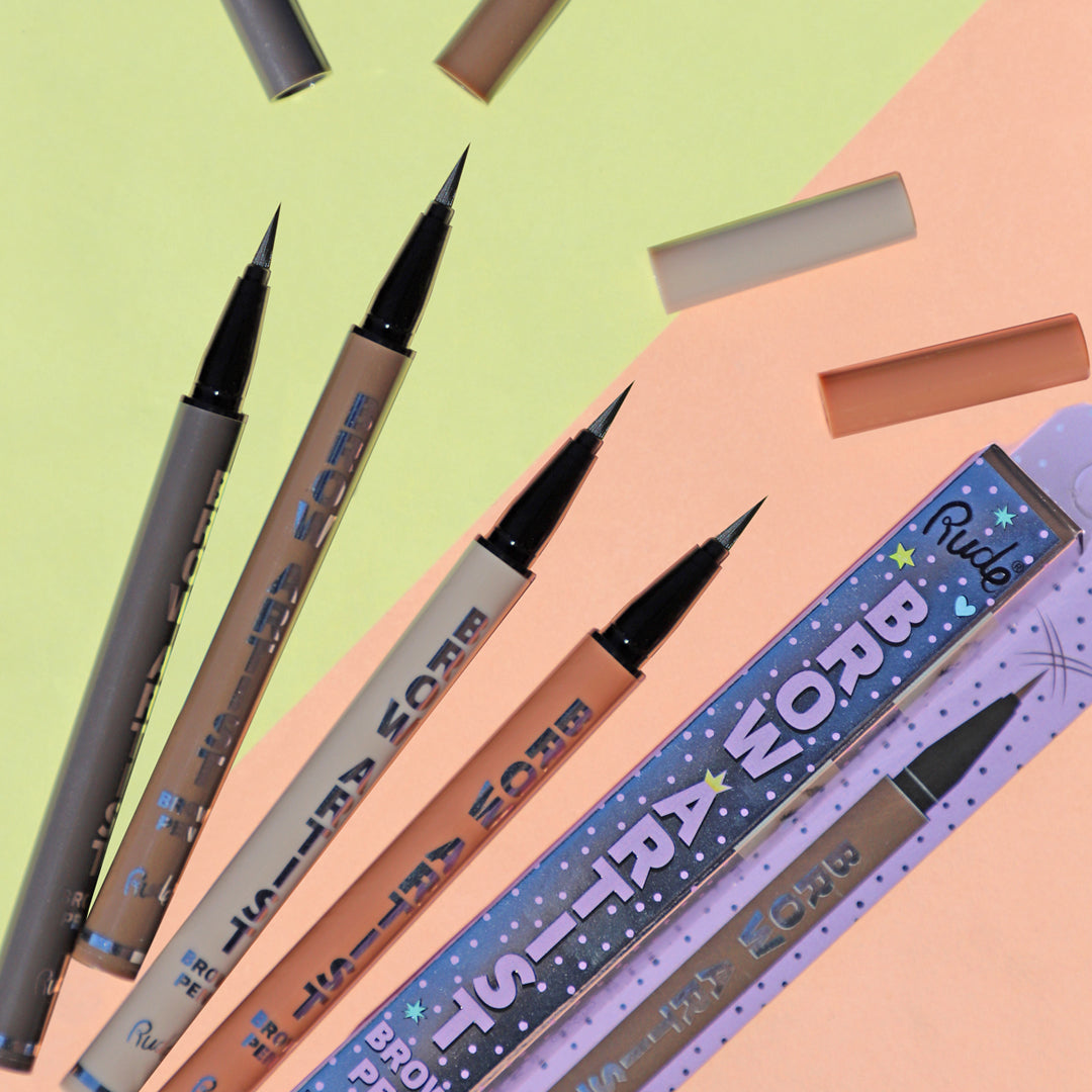 RUDE Brow Artist Brow Pen