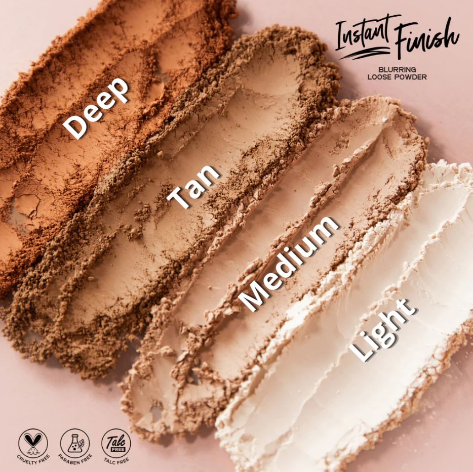 L.A. GIRL Instant Finish Blurring Loose Powder