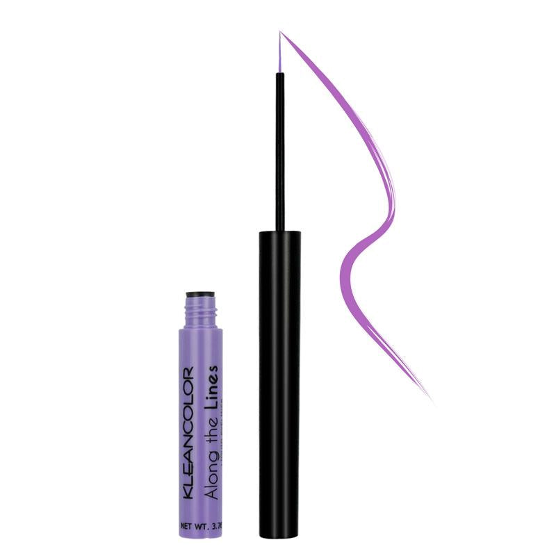 KLEANCOLOR Along The Lines Liquid Eyeliner