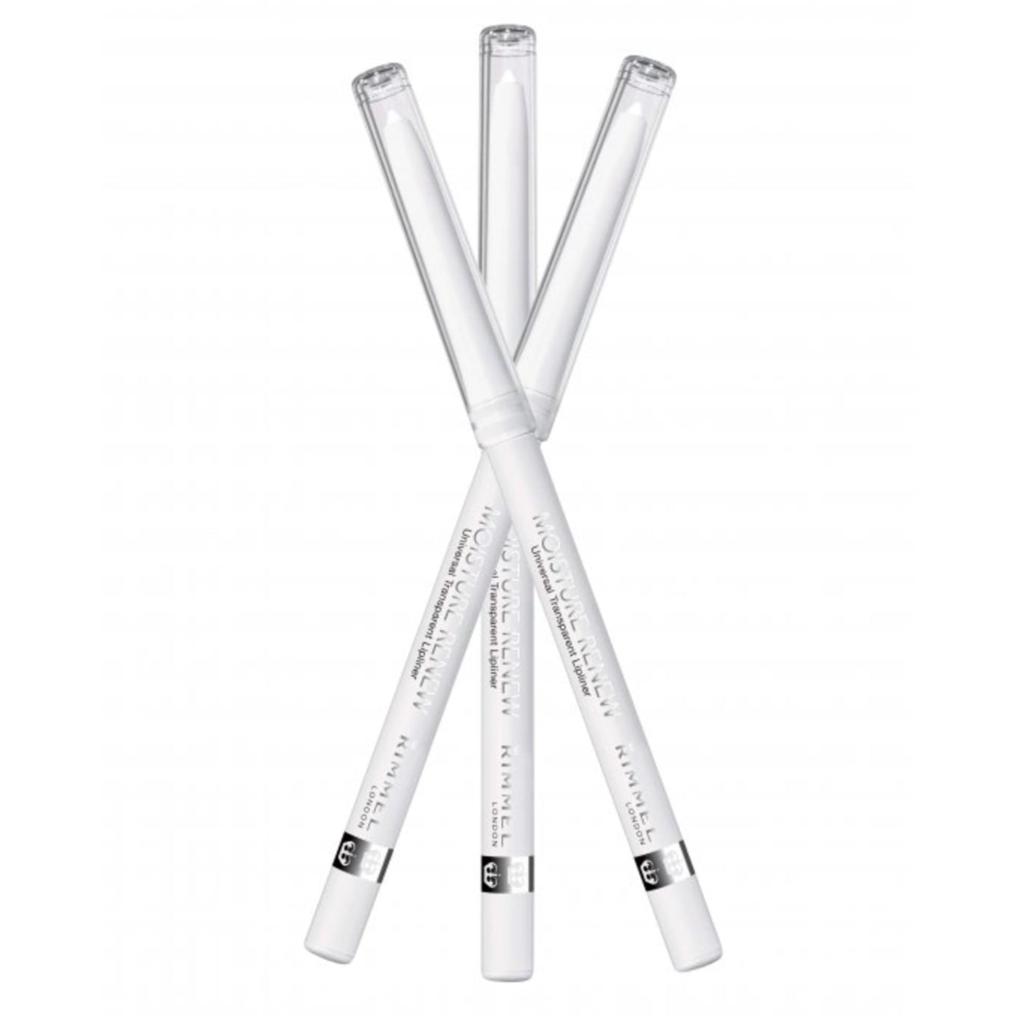 RIMMEL LONDON Moisture Renew Universal Transparent Lip Liner