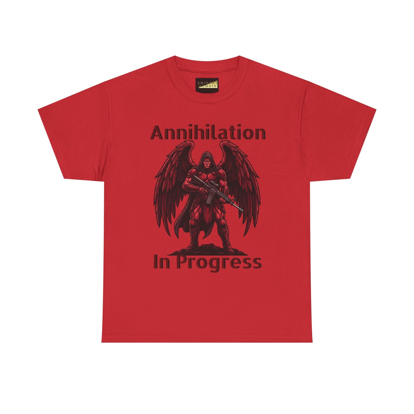 Annihilation In Progress Tee