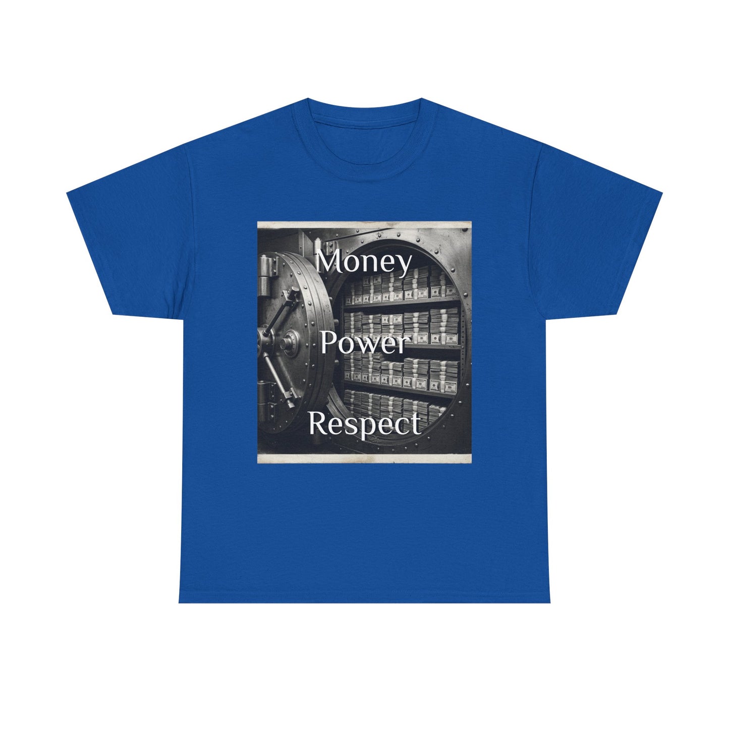 Money Power Respect - Graphic Tee