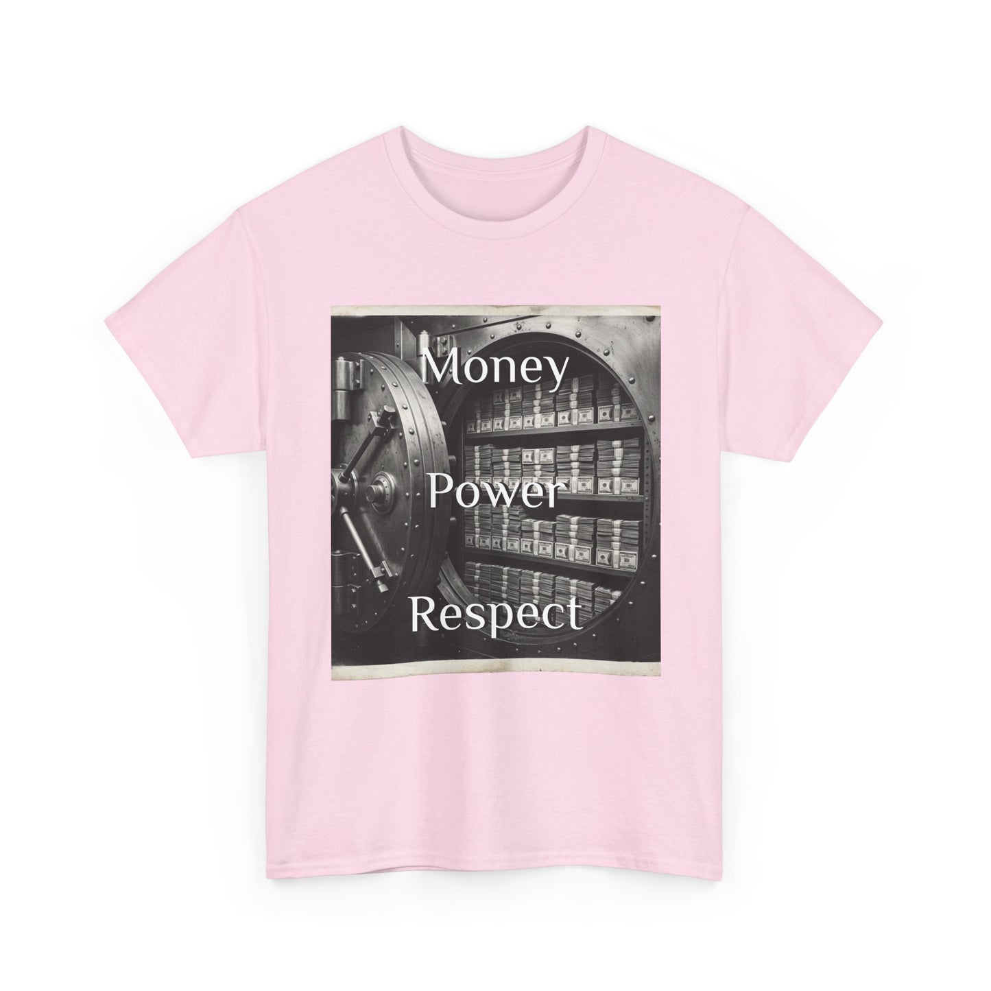 Money Power Respect - Graphic Tee