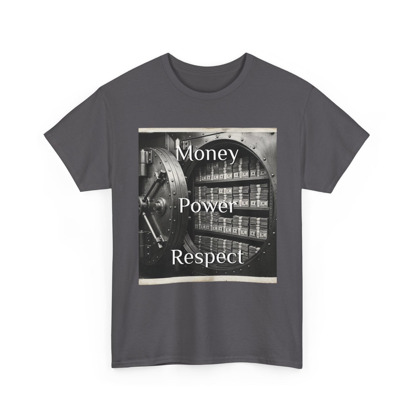 Money Power Respect - Graphic Tee
