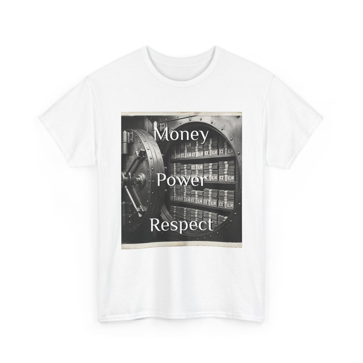 Money Power Respect - Graphic Tee