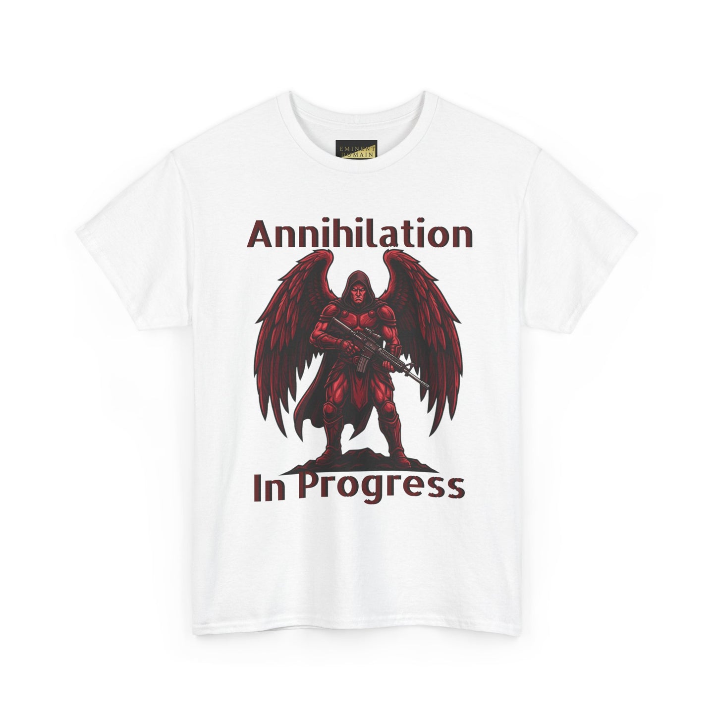 Annihilation In Progress Tee