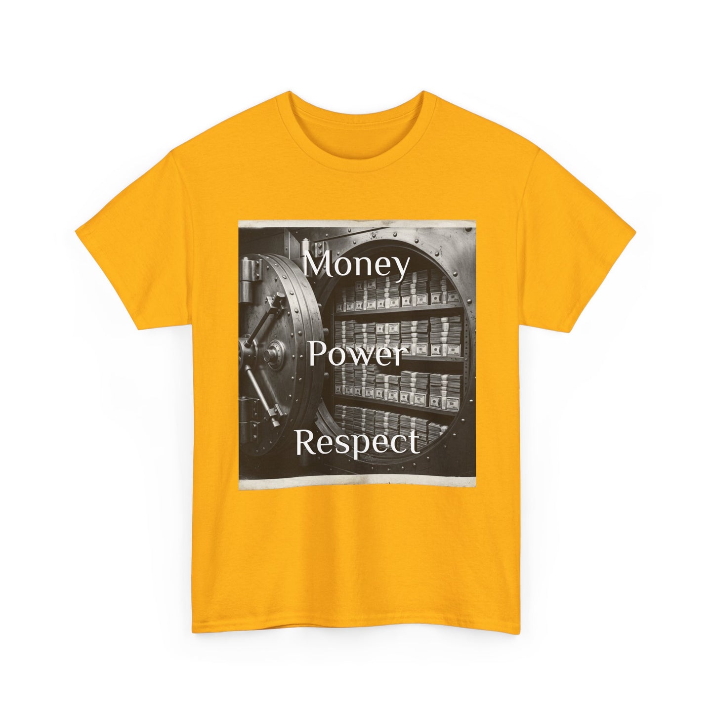 Money Power Respect - Graphic Tee