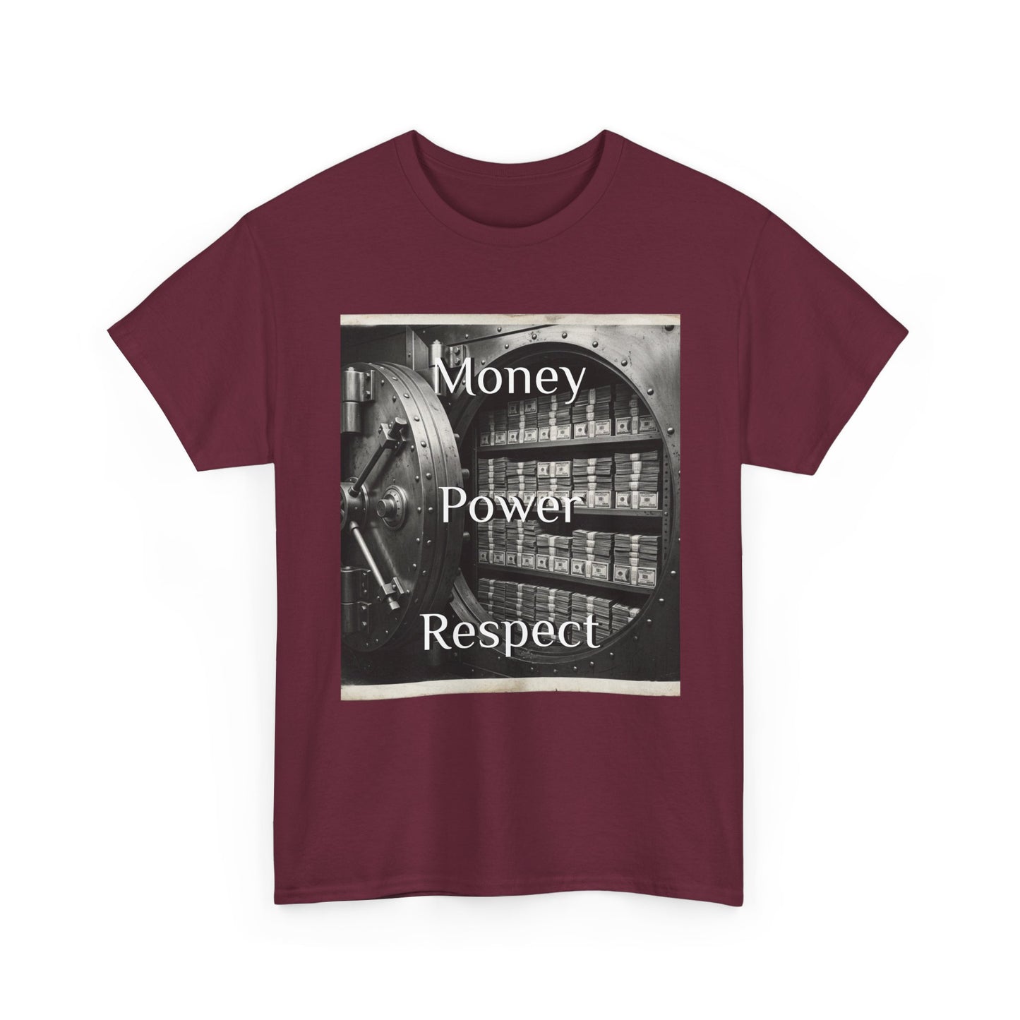 Money Power Respect - Graphic Tee