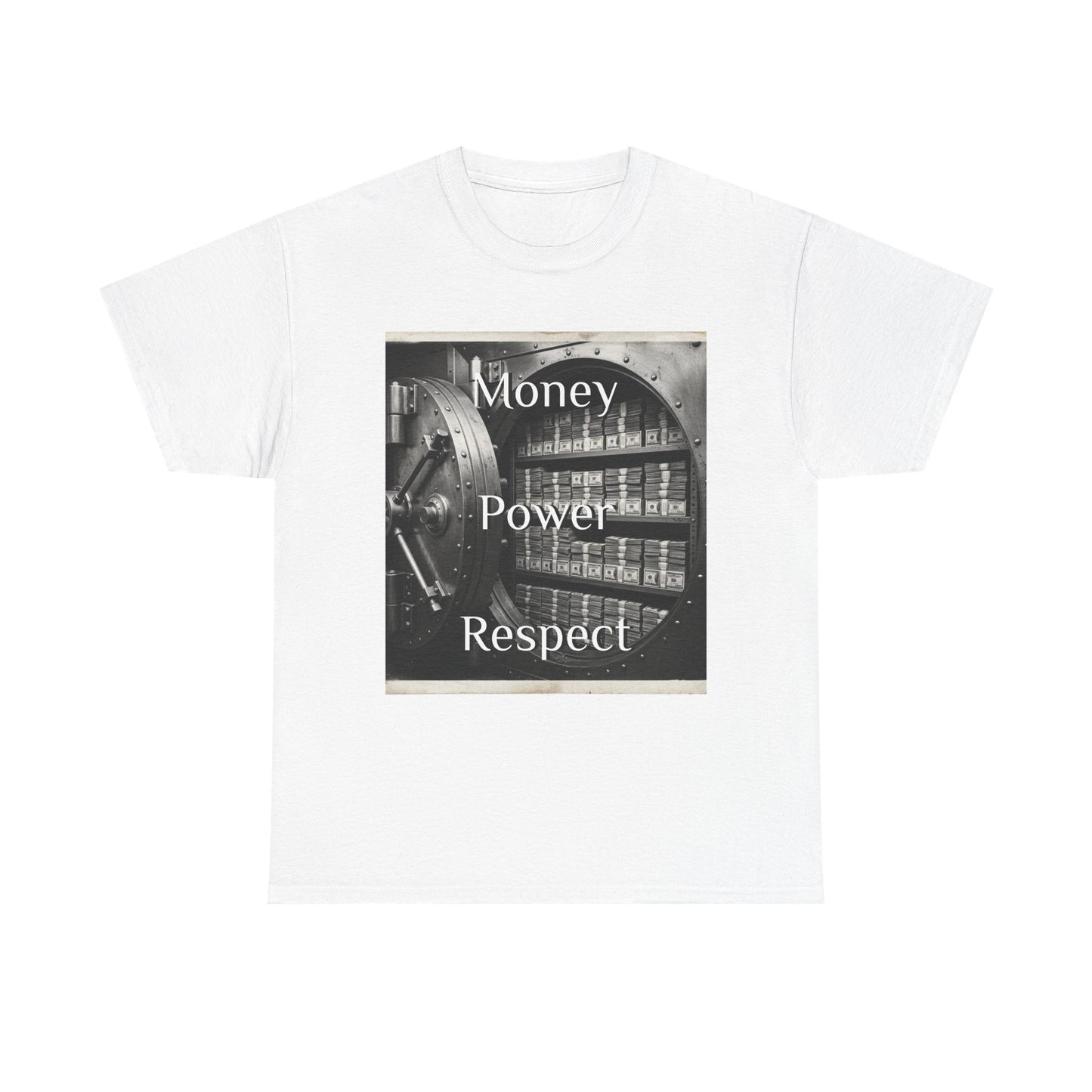 Money Power Respect - Graphic Tee
