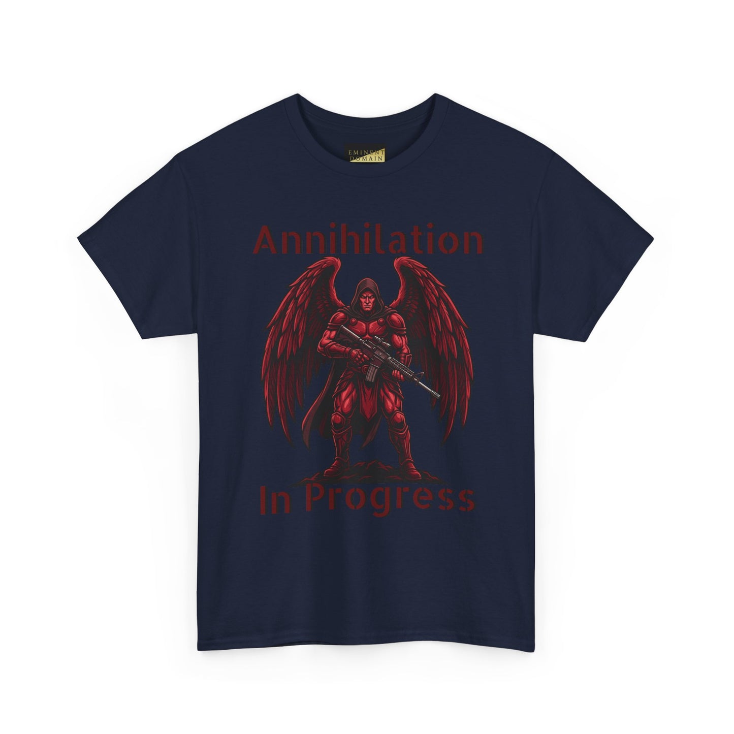 Annihilation In Progress Tee