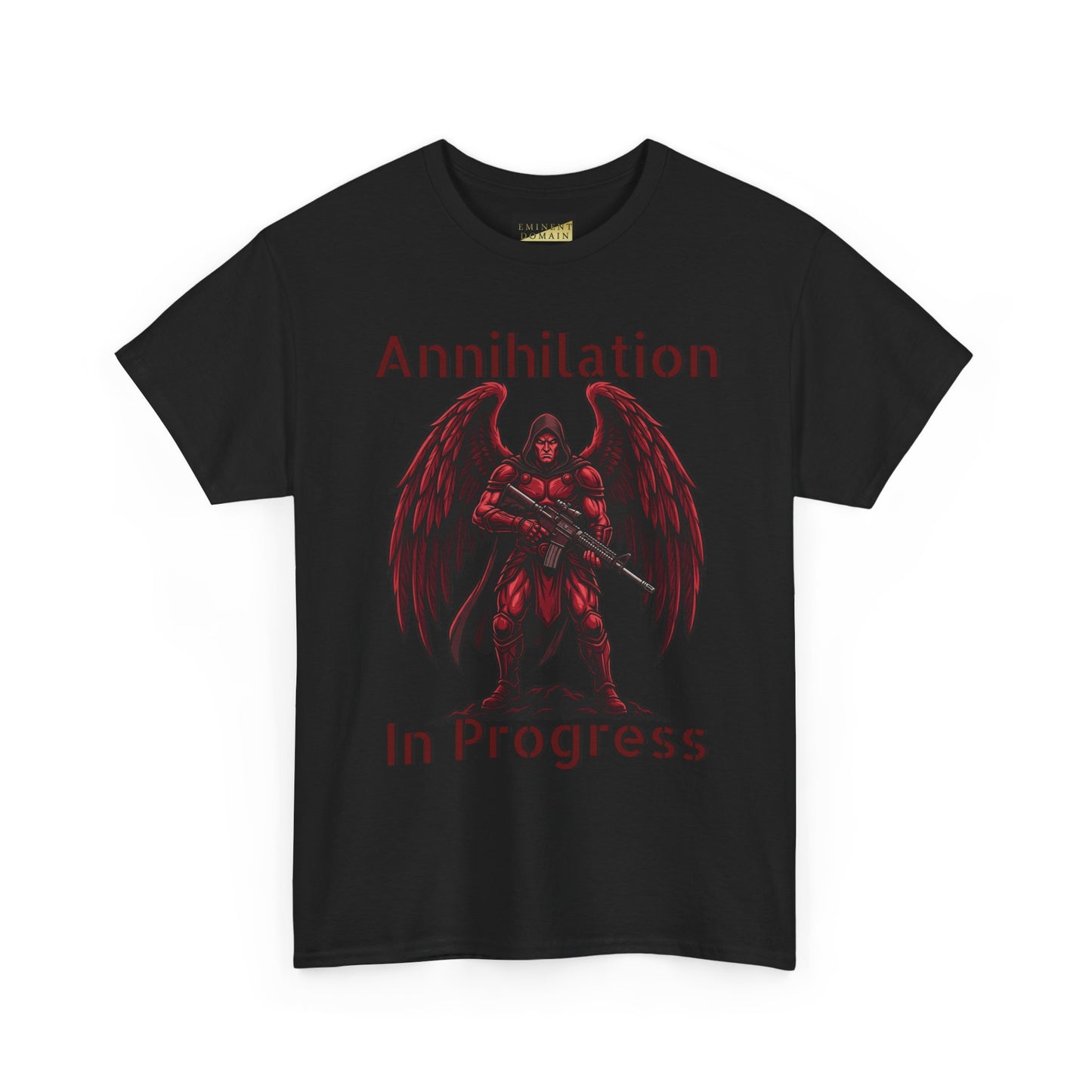 Annihilation In Progress Tee