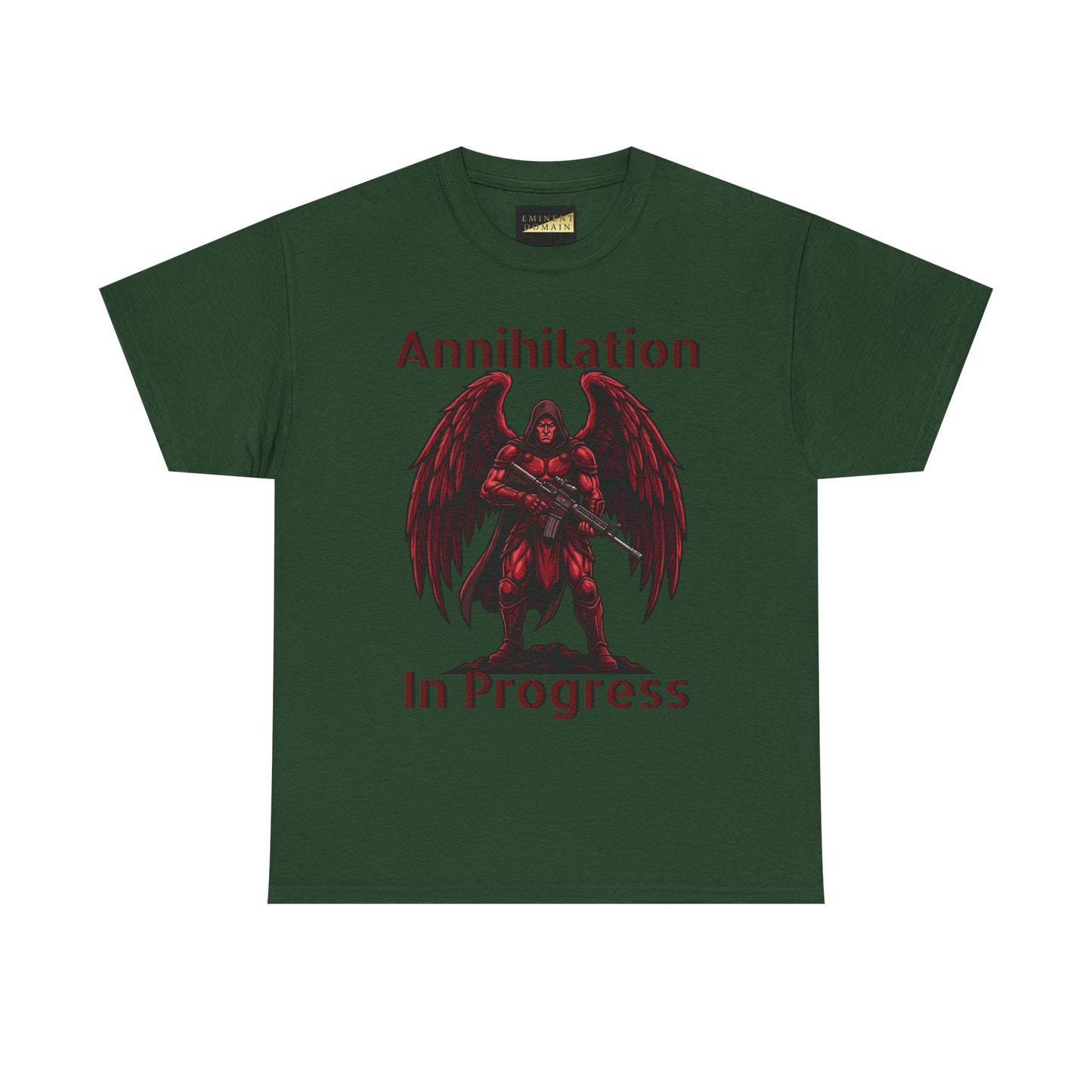 Annihilation In Progress Tee