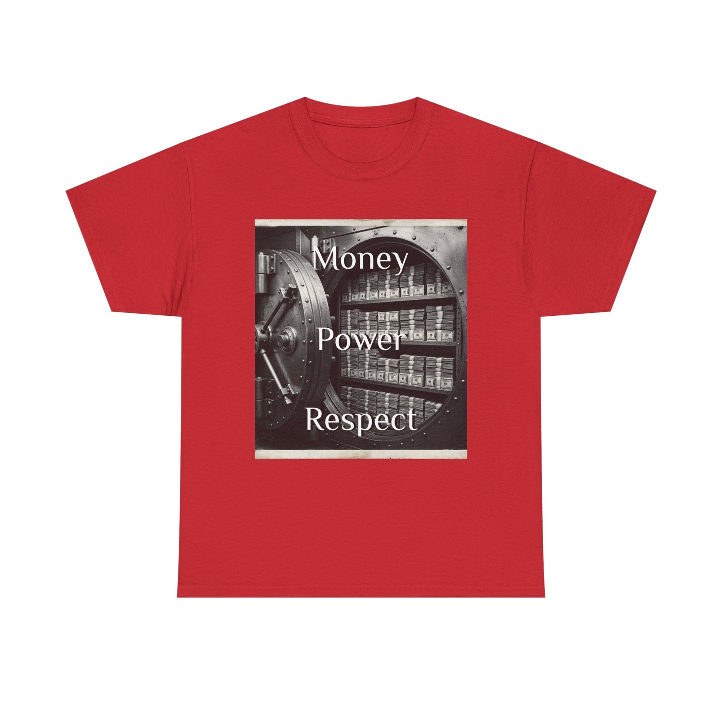 Money Power Respect - Graphic Tee