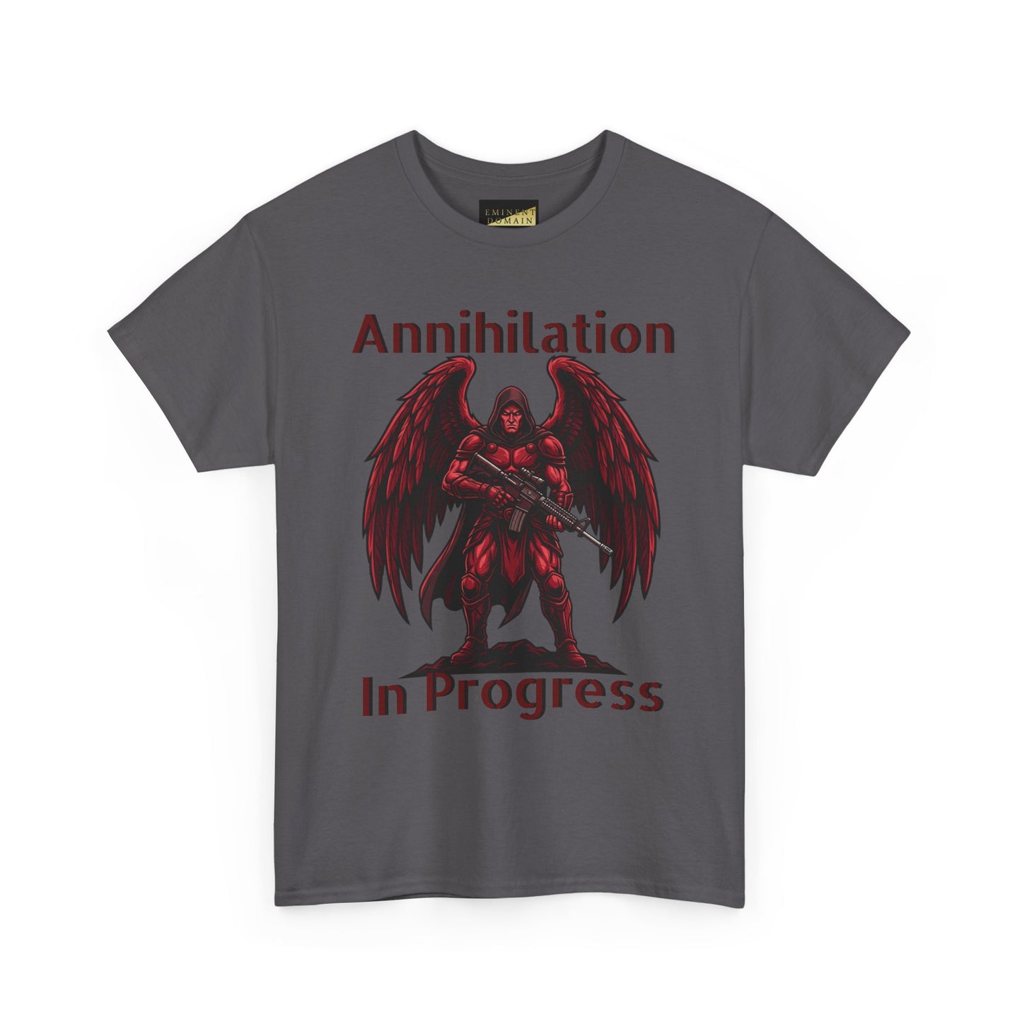 Annihilation In Progress Tee
