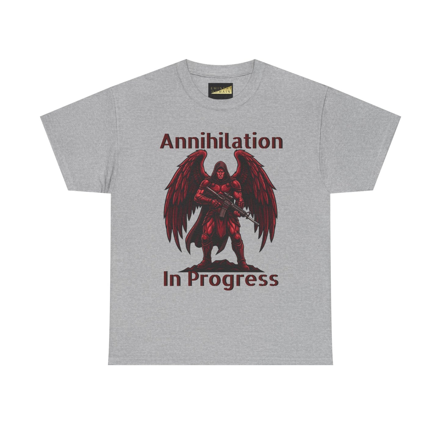 Annihilation In Progress Tee