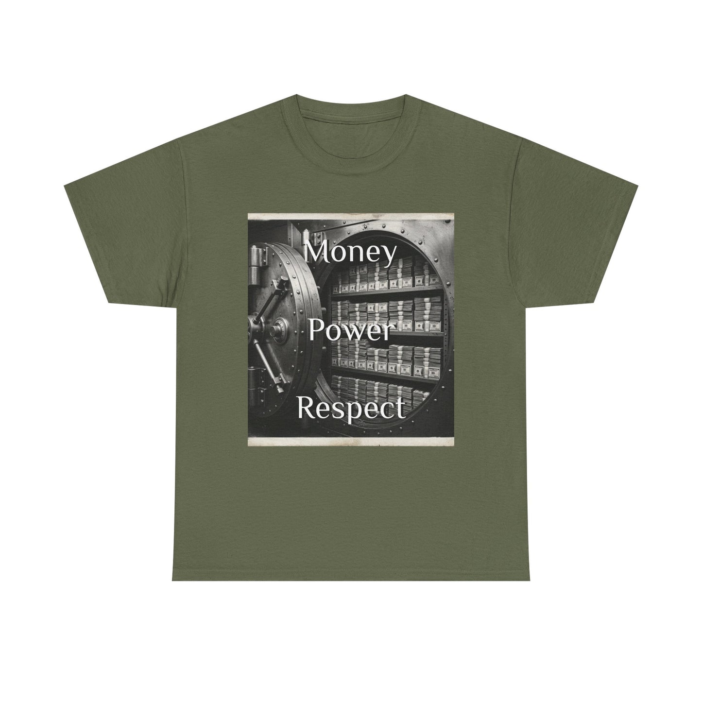 Money Power Respect - Graphic Tee