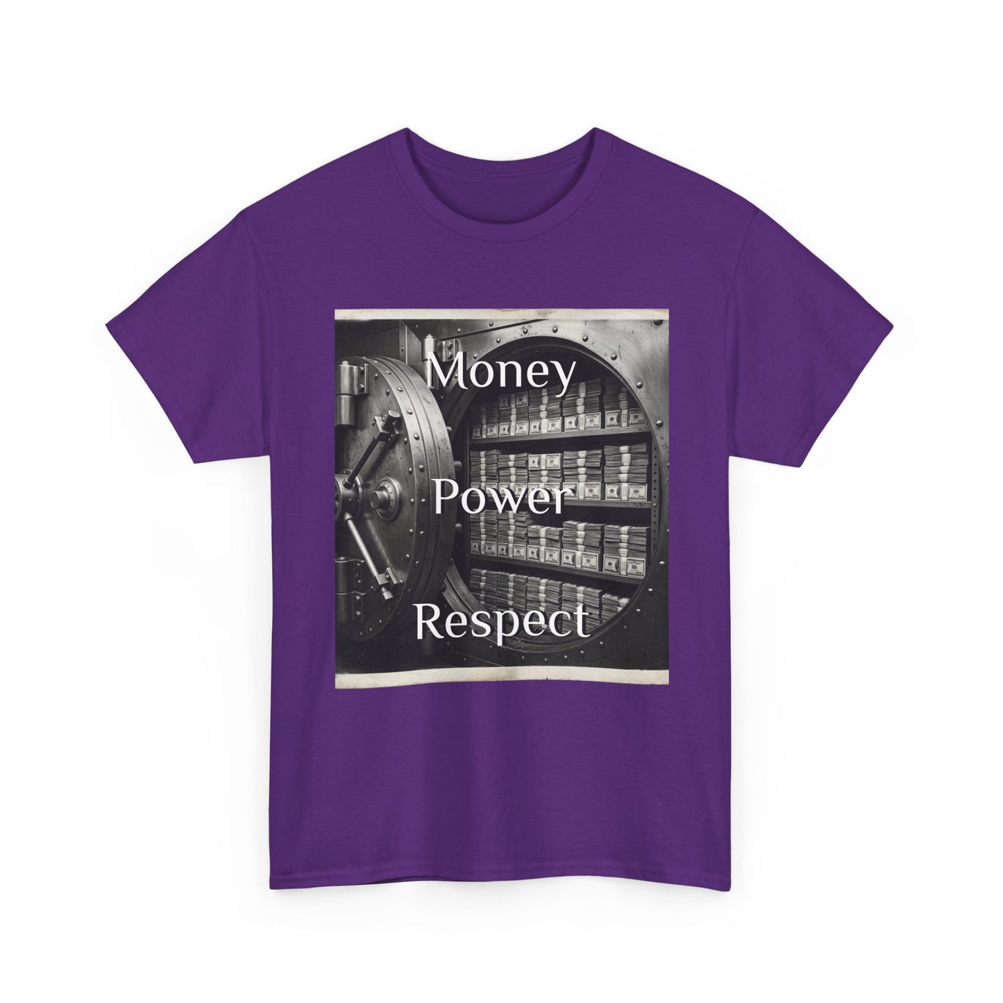 Money Power Respect - Graphic Tee