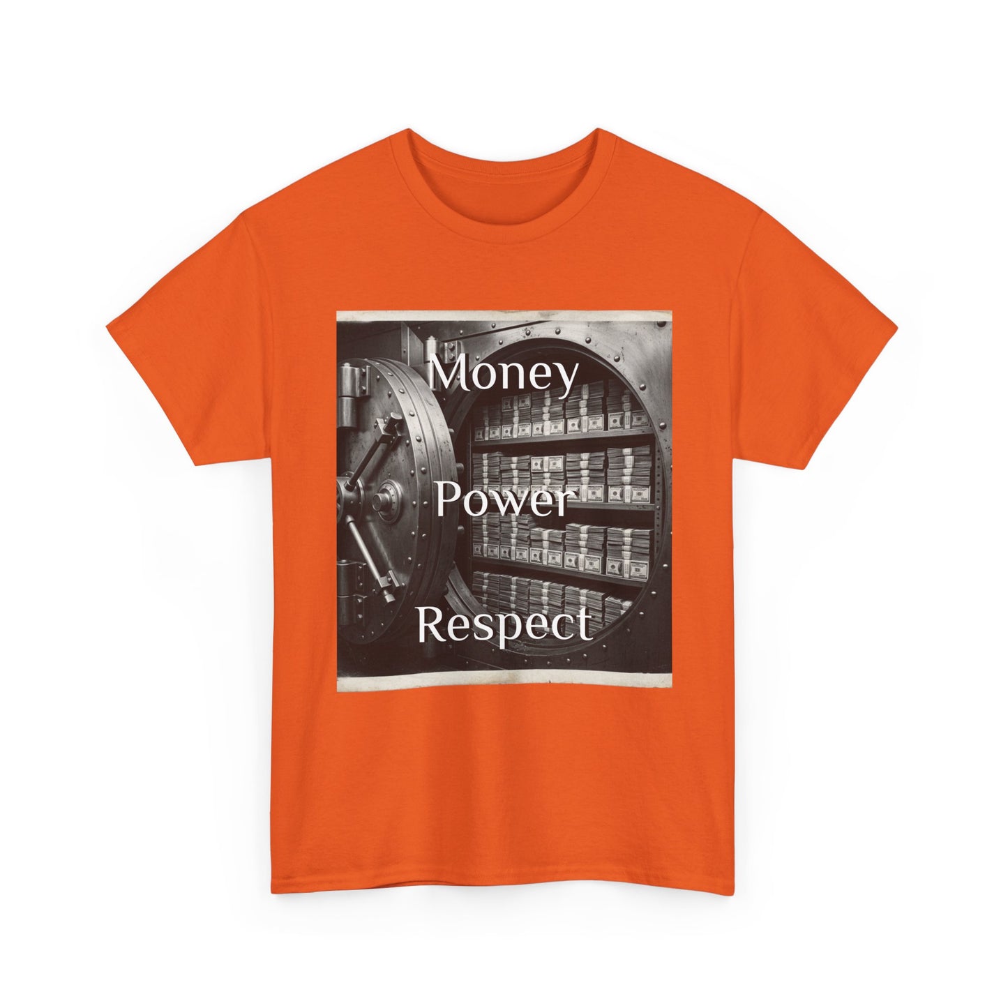 Money Power Respect - Graphic Tee