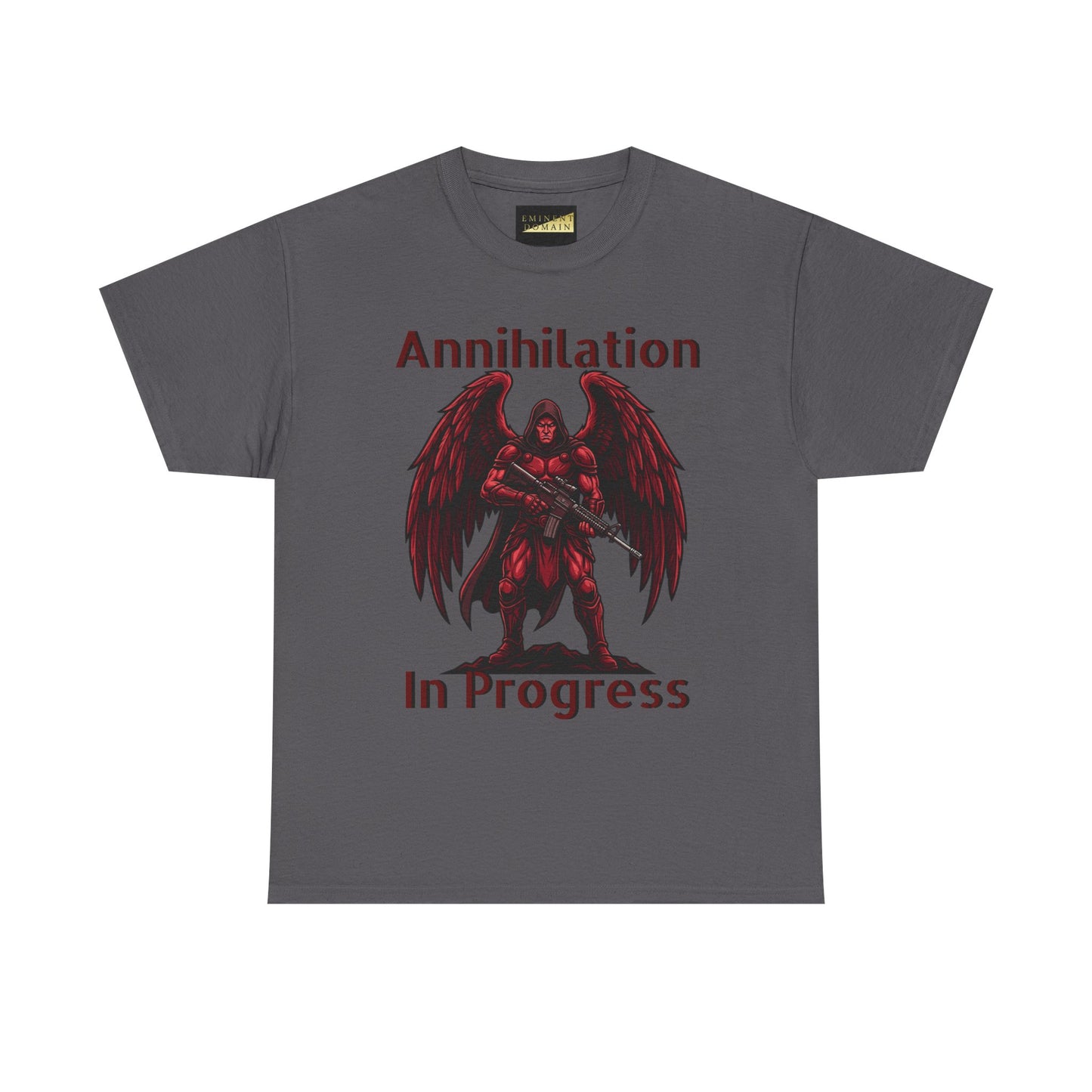 Annihilation In Progress Tee