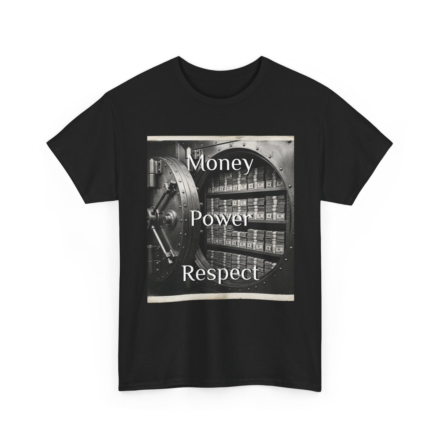 Money Power Respect - Graphic Tee