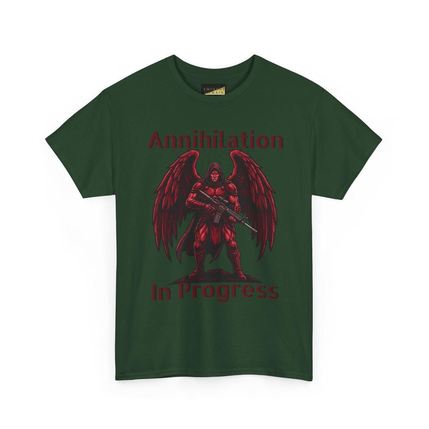 Annihilation In Progress Tee
