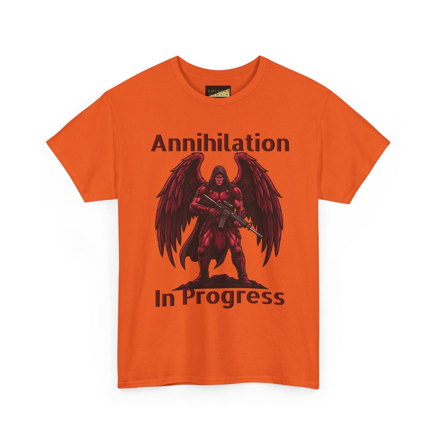 Annihilation In Progress Tee