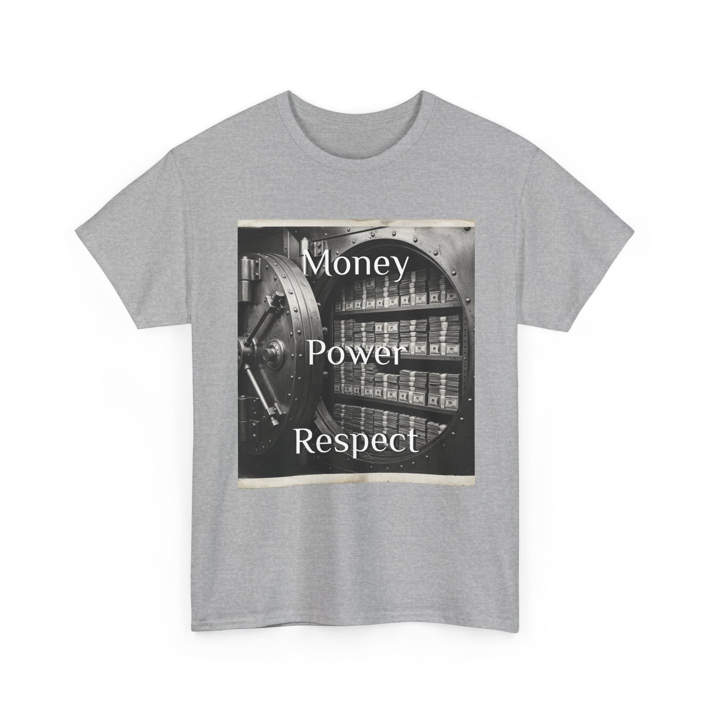 Money Power Respect - Graphic Tee