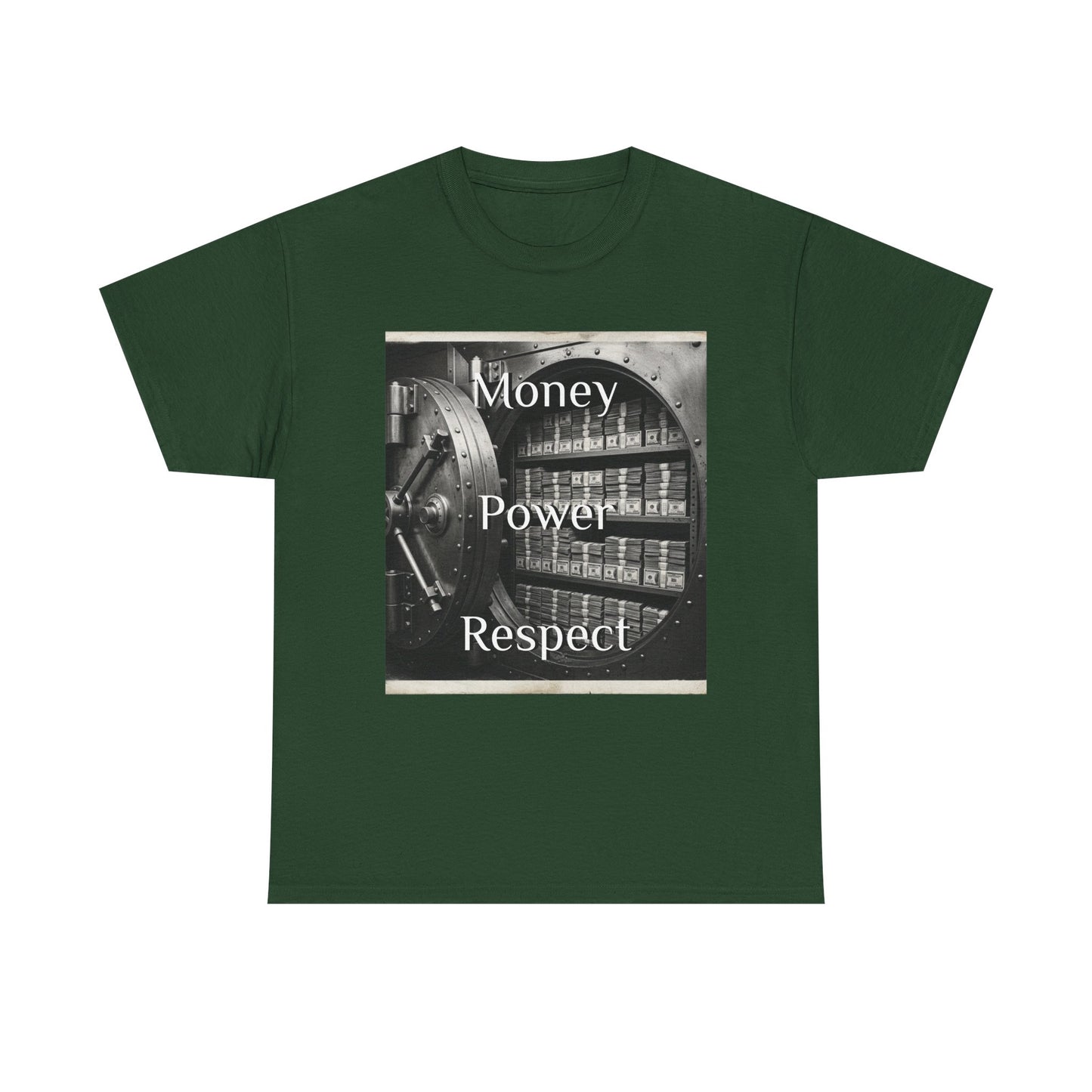 Money Power Respect - Graphic Tee