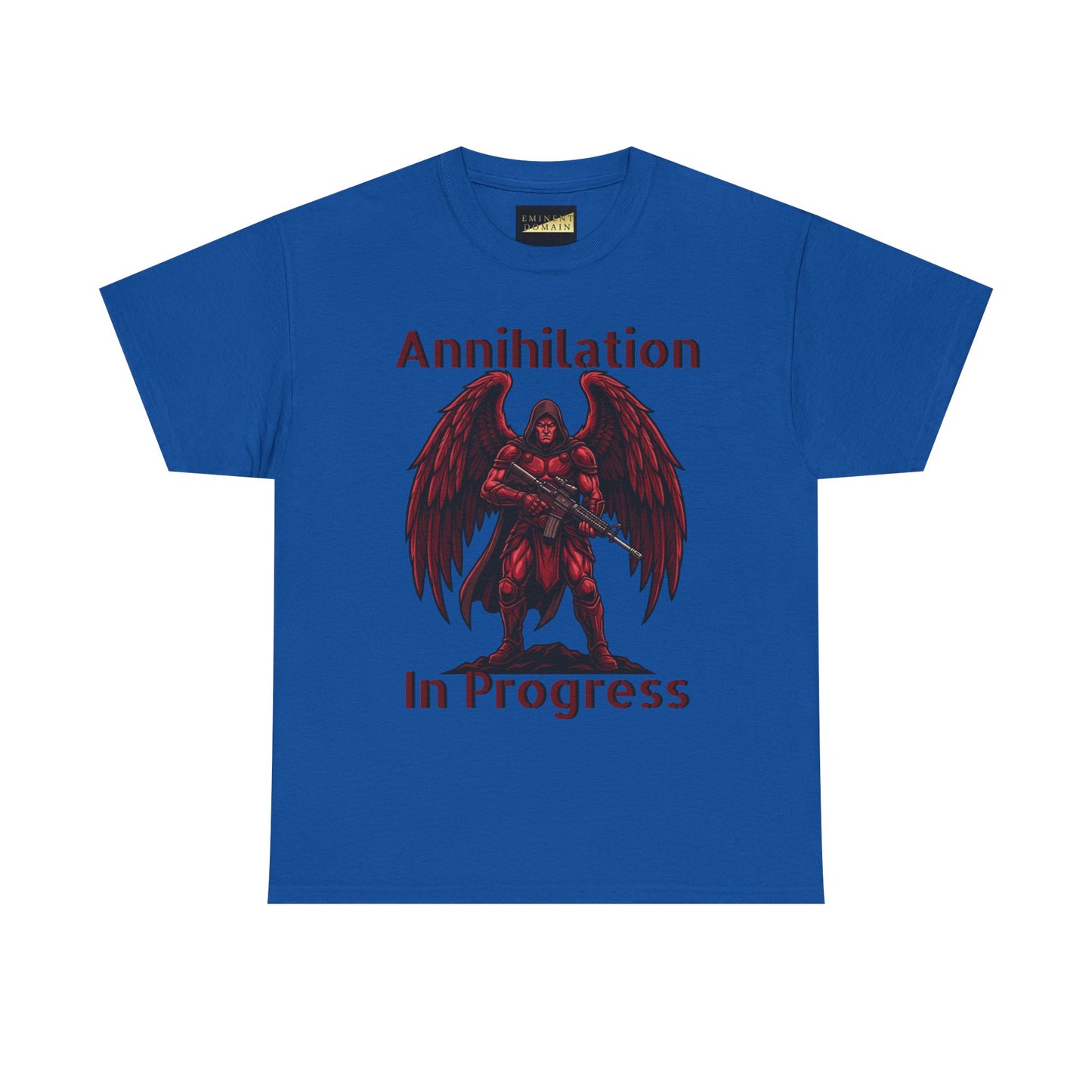 Annihilation In Progress Tee