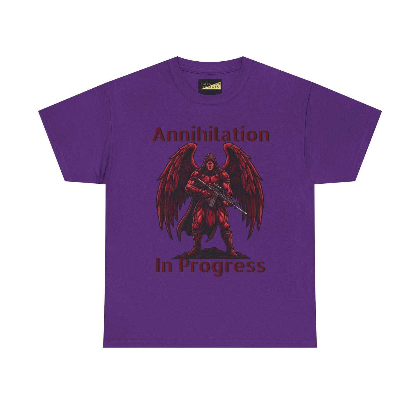 Annihilation In Progress Tee