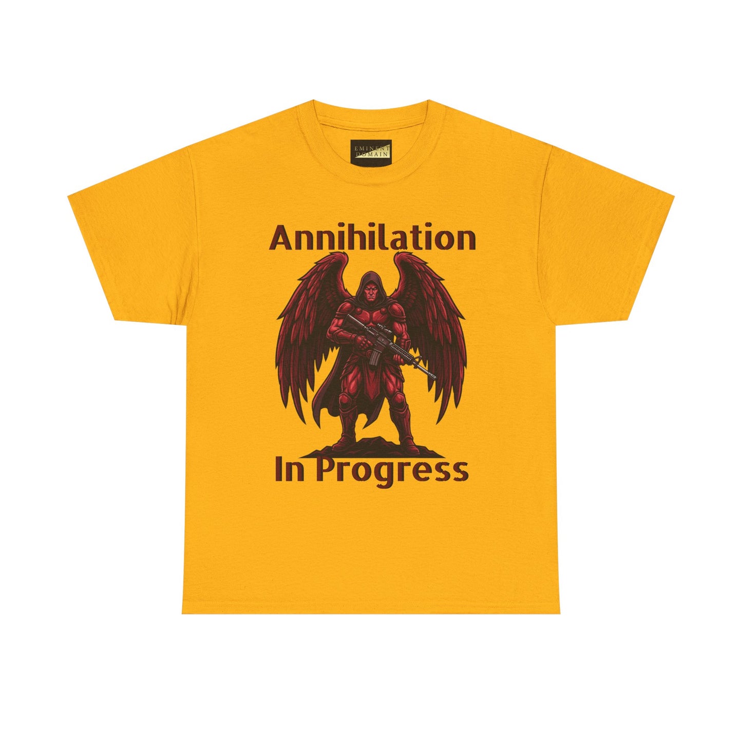 Annihilation In Progress Tee