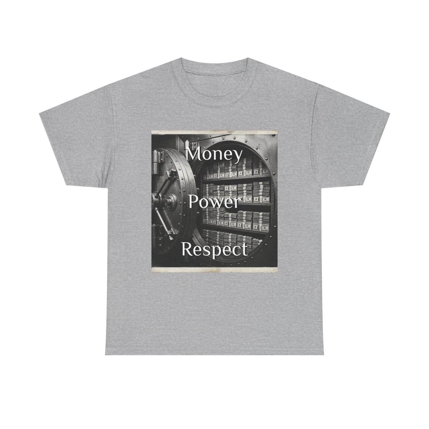 Money Power Respect - Graphic Tee