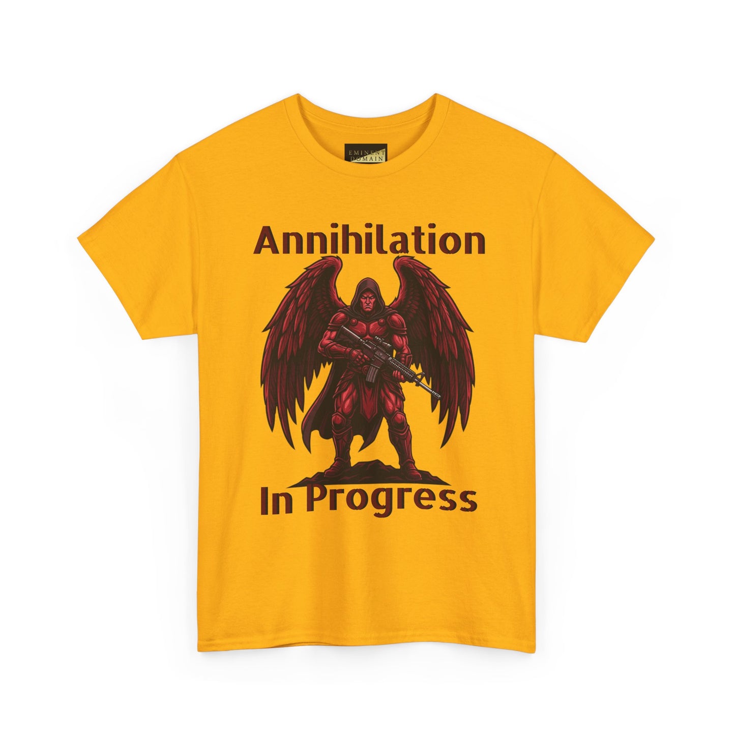 Annihilation In Progress Tee