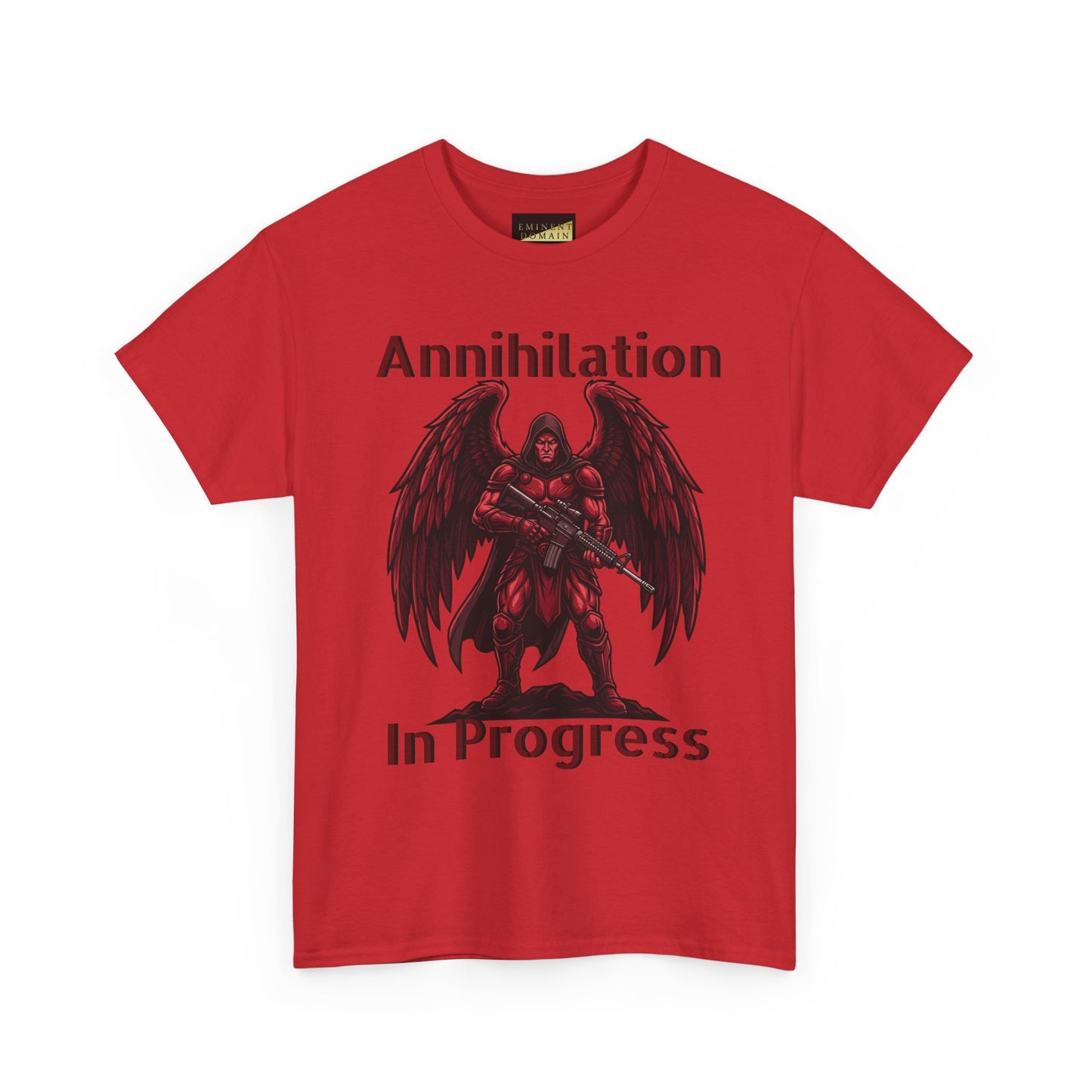 Annihilation In Progress Tee