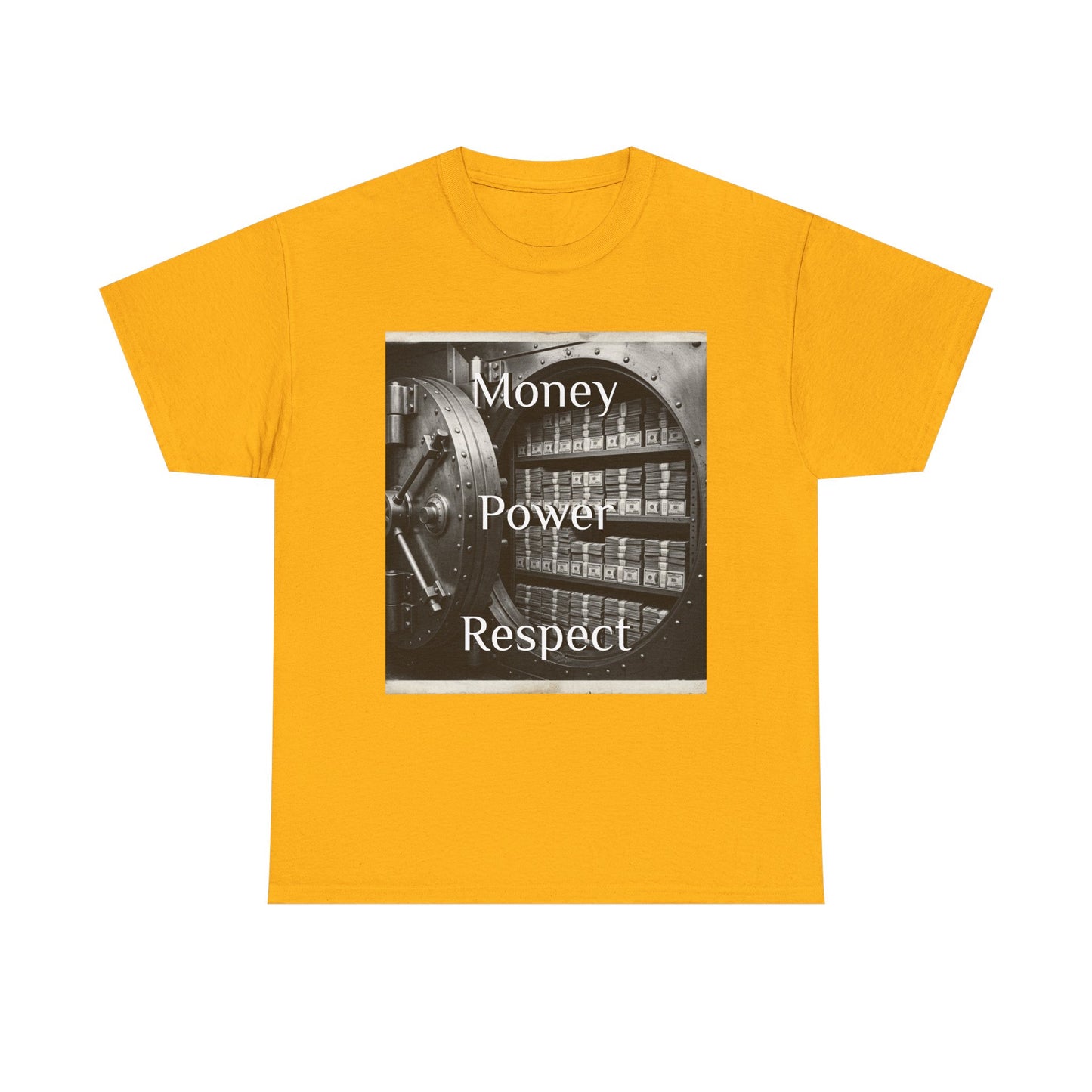 Money Power Respect - Graphic Tee