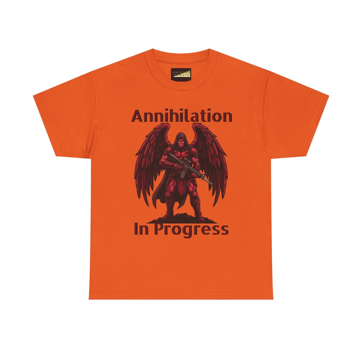 Annihilation In Progress Tee