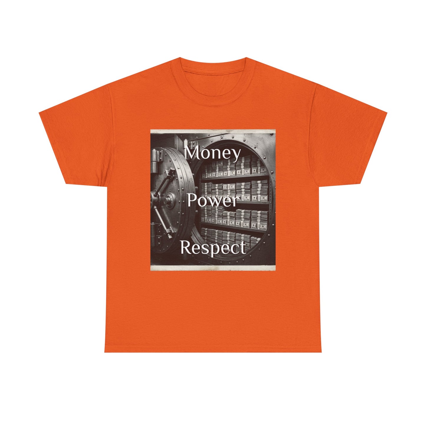 Money Power Respect - Graphic Tee