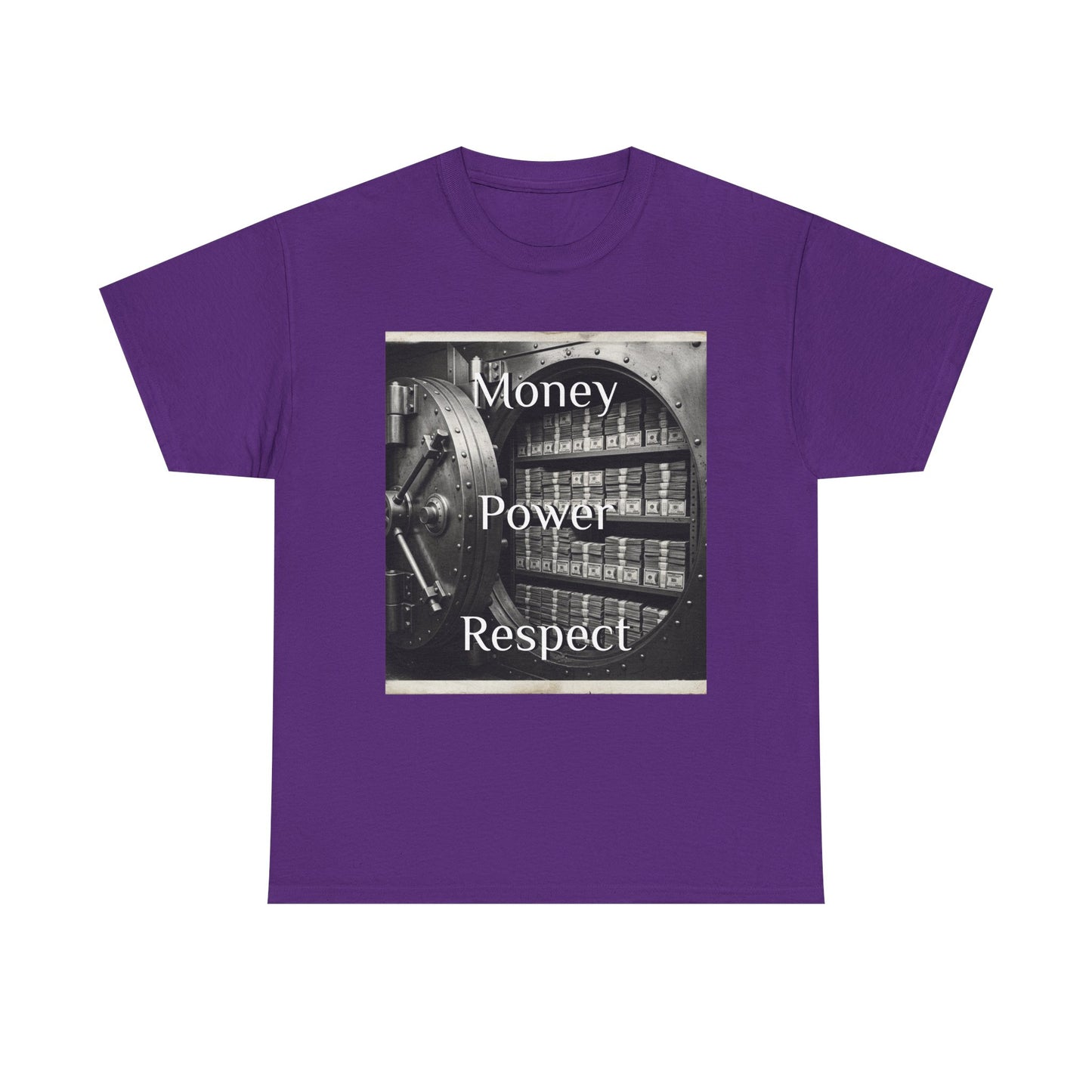 Money Power Respect - Graphic Tee