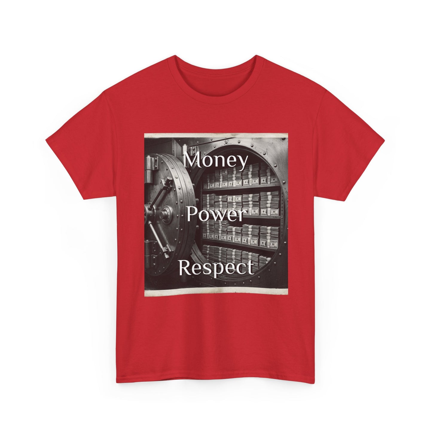 Money Power Respect - Graphic Tee