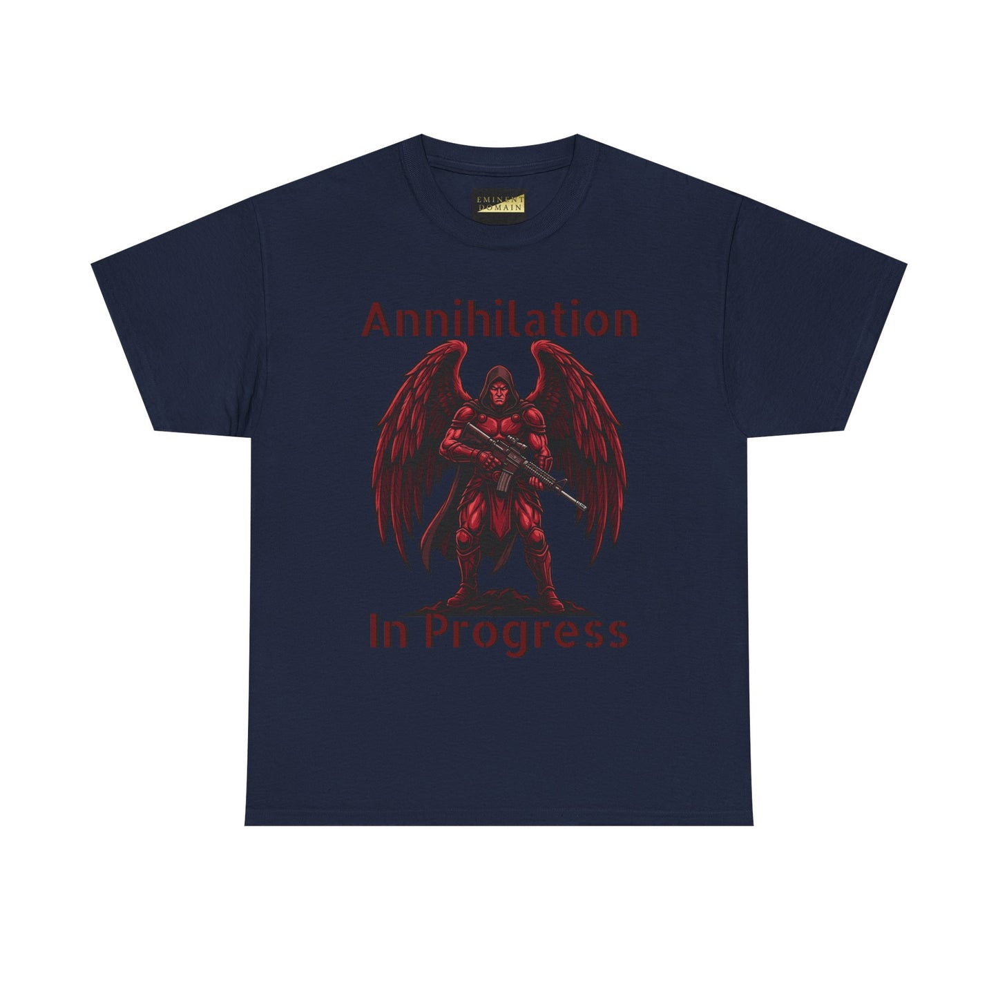 Annihilation In Progress Tee