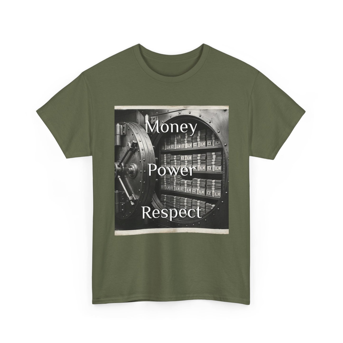 Money Power Respect - Graphic Tee