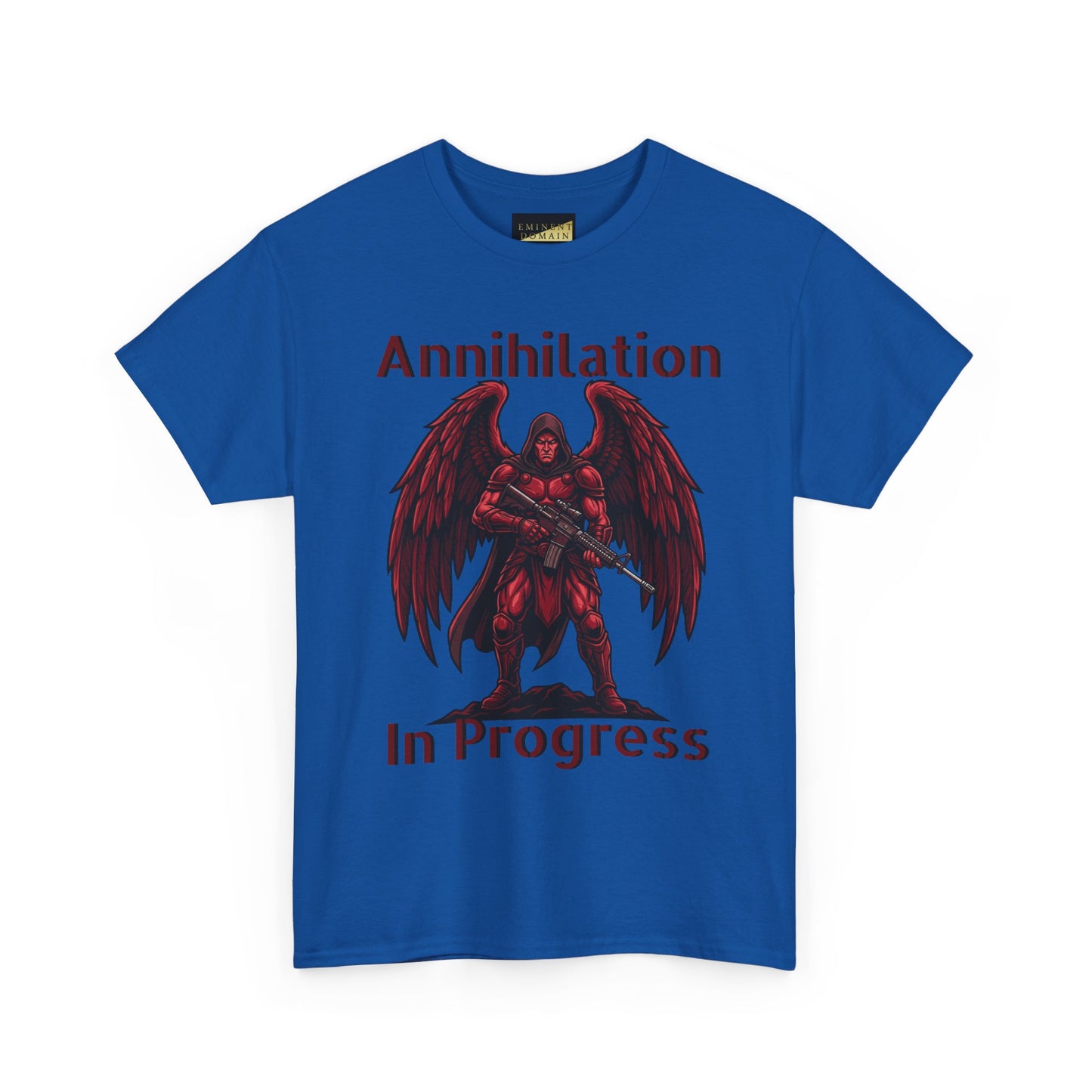 Annihilation In Progress Tee