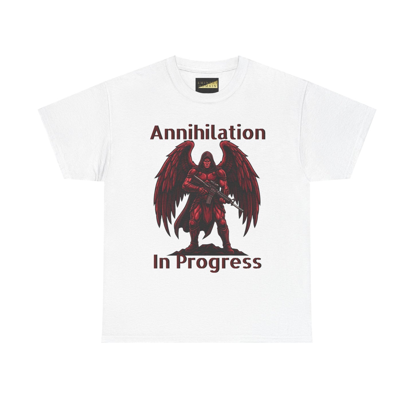 Annihilation In Progress Tee