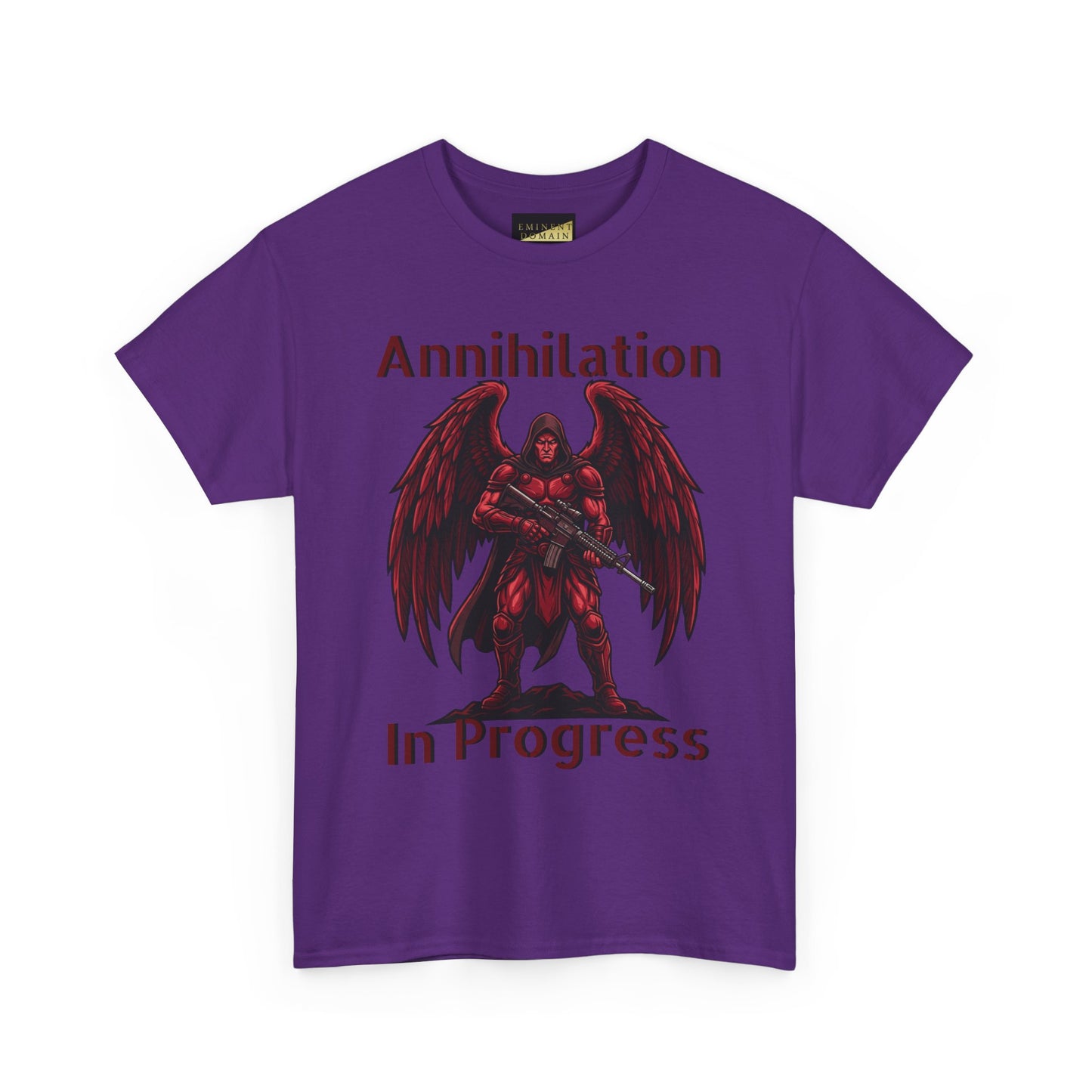 Annihilation In Progress Tee