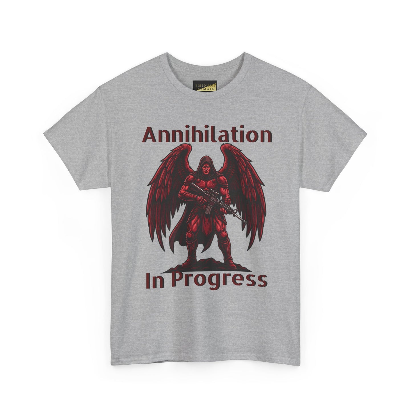 Annihilation In Progress Tee