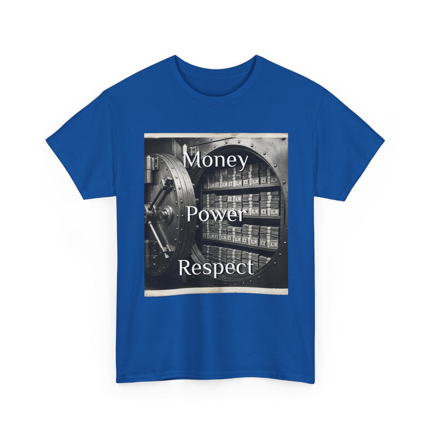 Money Power Respect - Graphic Tee