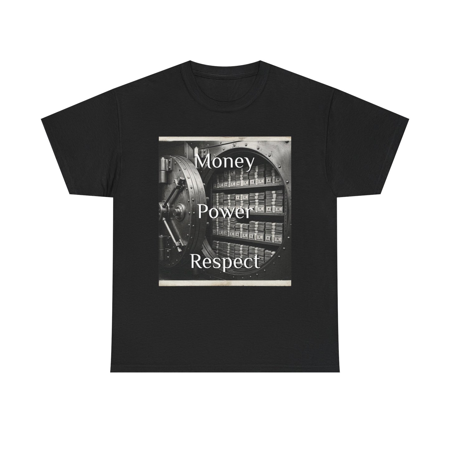 Money Power Respect - Graphic Tee