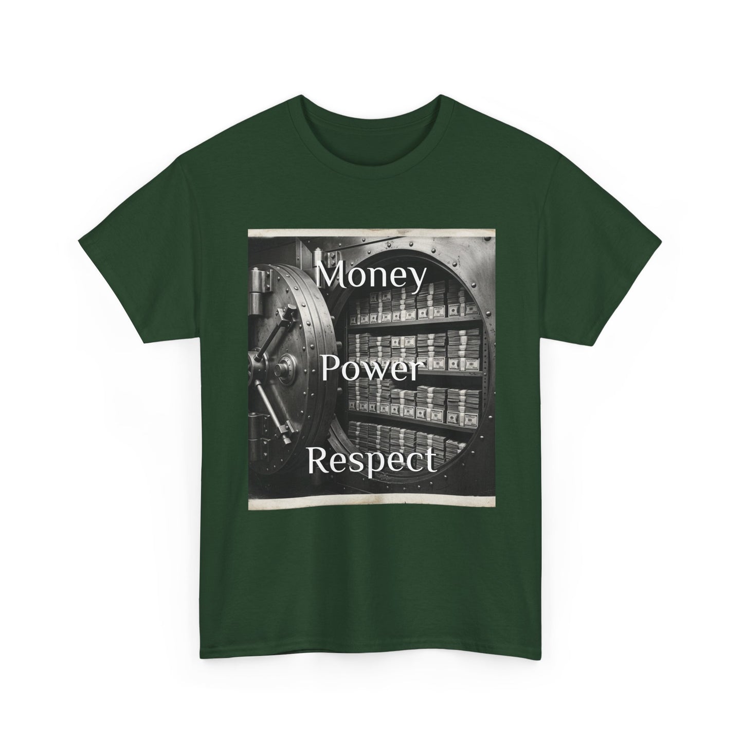 Money Power Respect - Graphic Tee