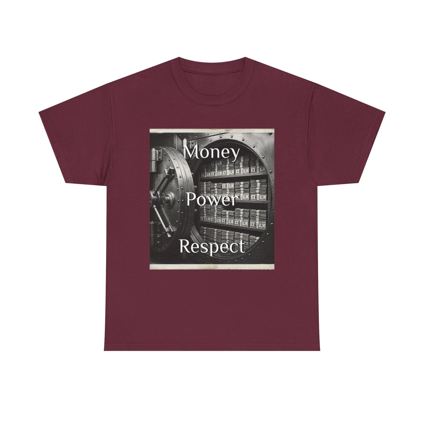 Money Power Respect - Graphic Tee